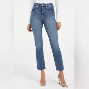 Good American Good Classic Jeans